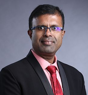 Dr. Ranjith Unnikrishnan